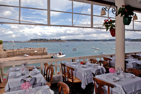 Restaurant Dinard