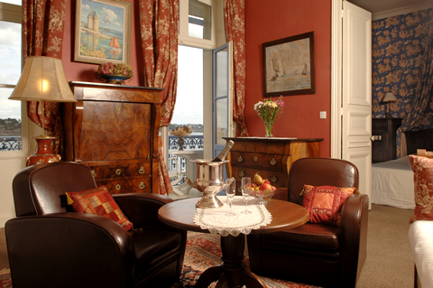 Suite Htel Dinard